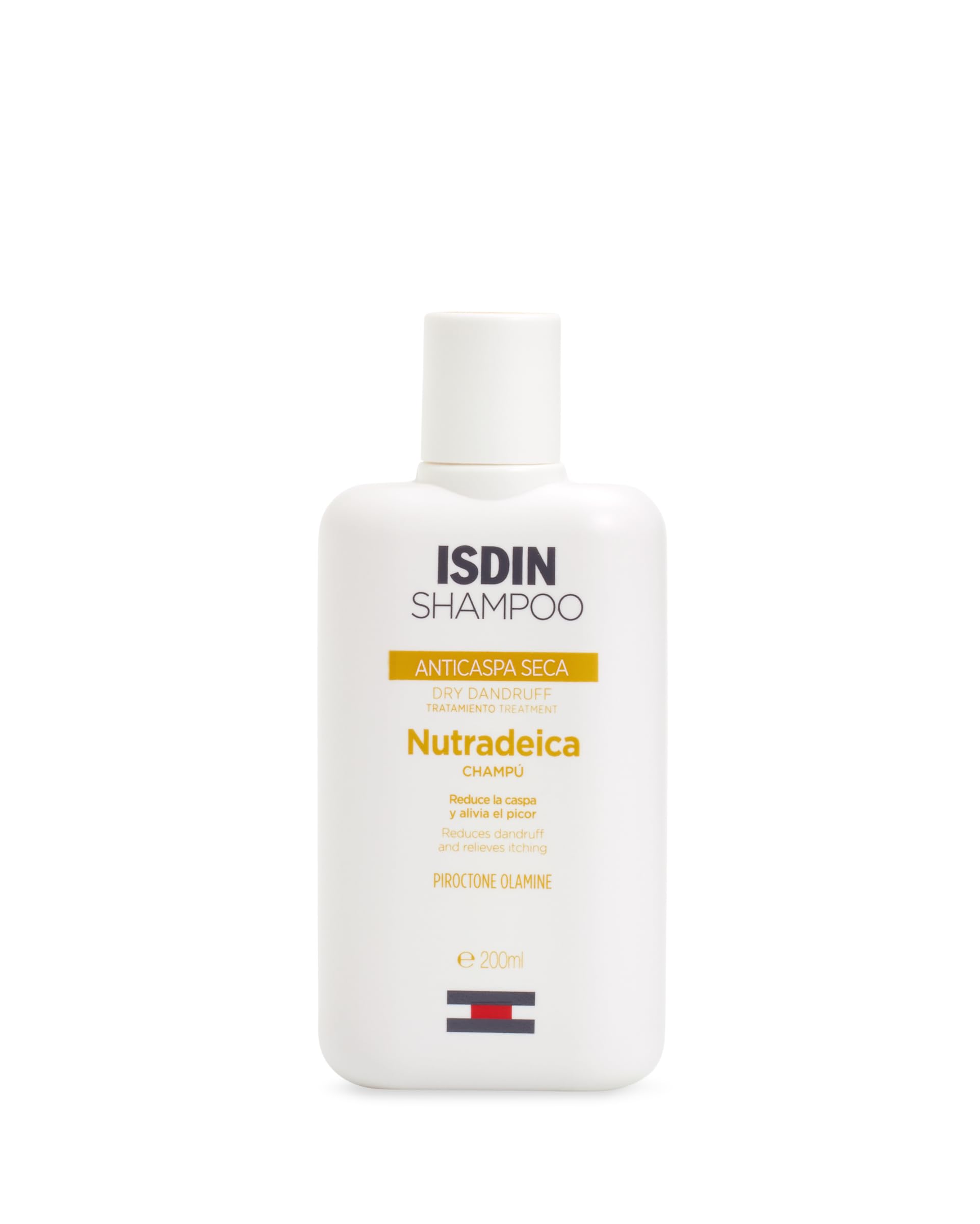 isdin-nutradeica-champ-anticaspa-seca-200-ml-reduce-la-caspa-y-alivia-el-picor image 1