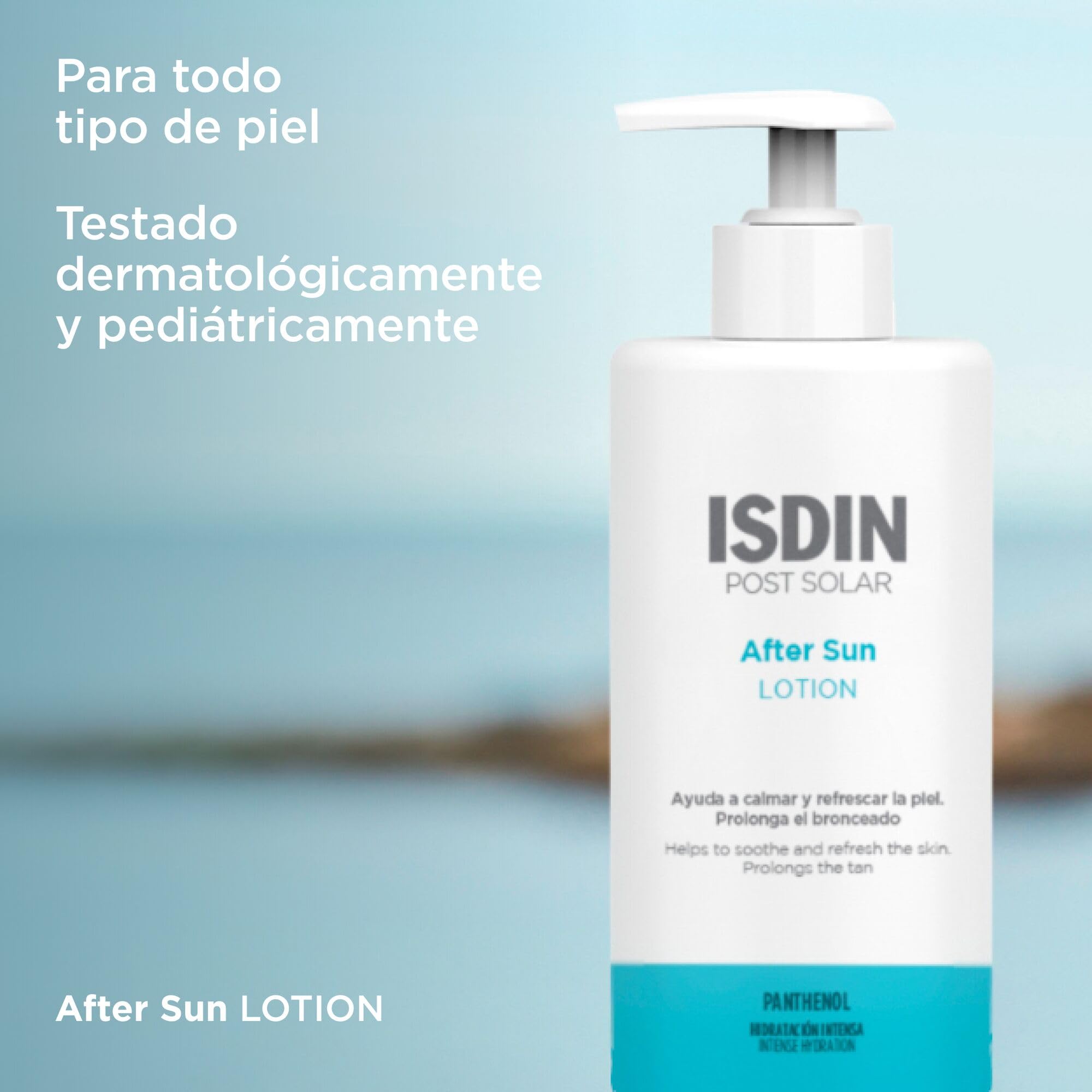 isdin-after-sun-lotion-200-ml-loci-n-post-solar-calmante-y-refrescante-con-mento image 5