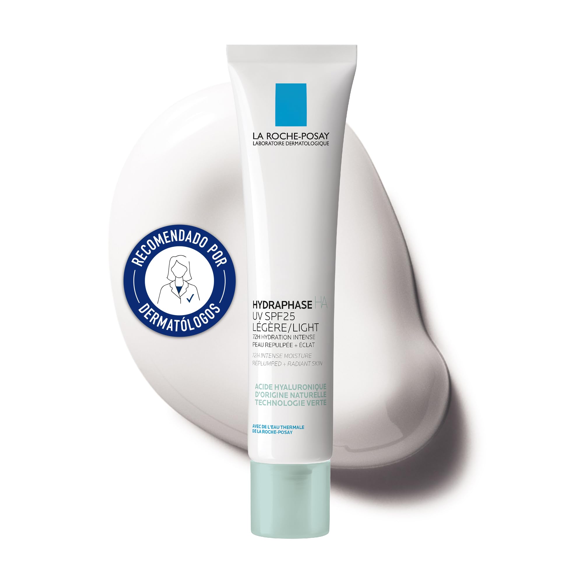 la-roche-posay-hydraphase-ha-ligera-crema-hidratante-facial-con-cido-hialur-nico image 1