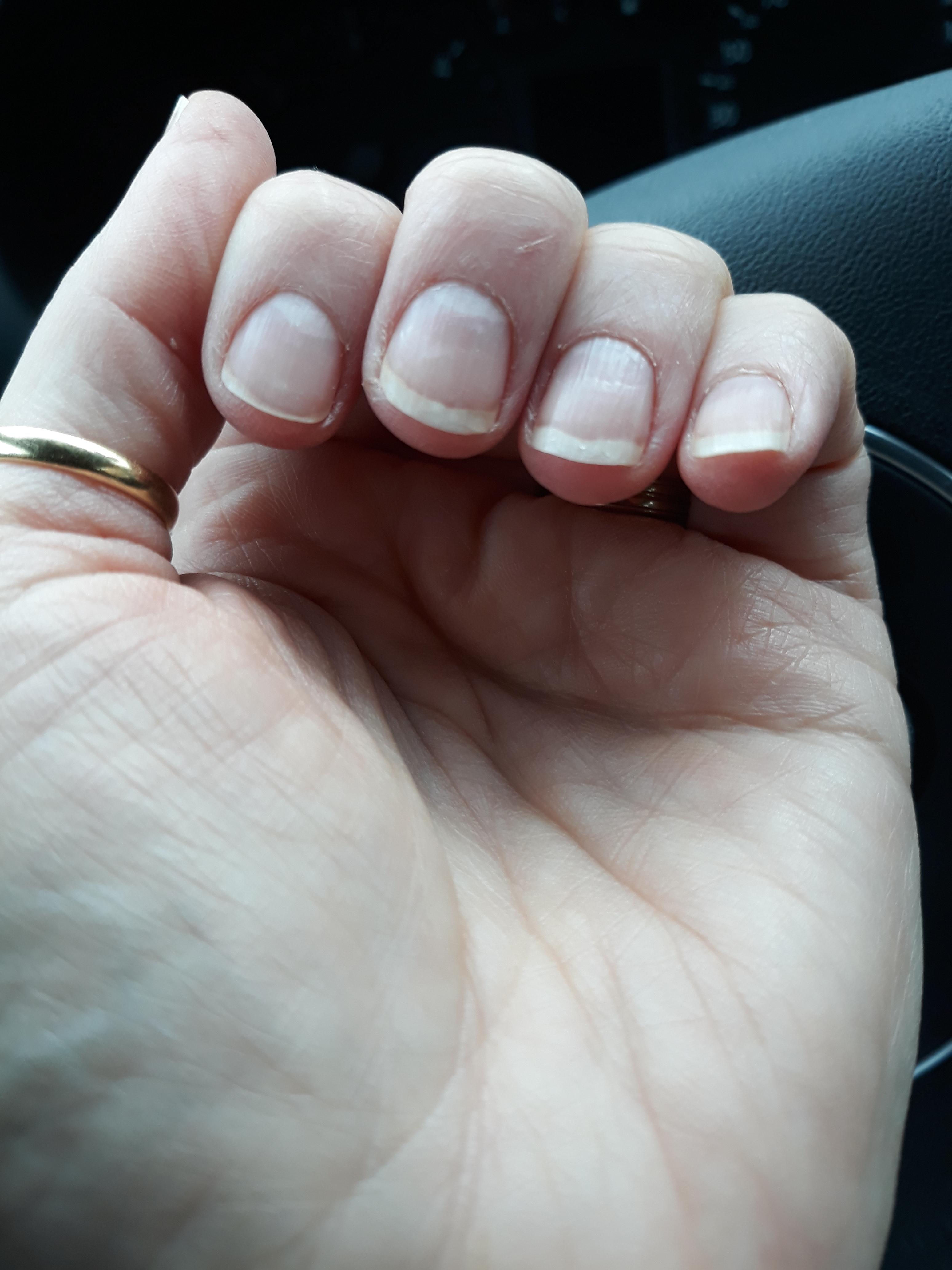 Manos y uñas perfectas