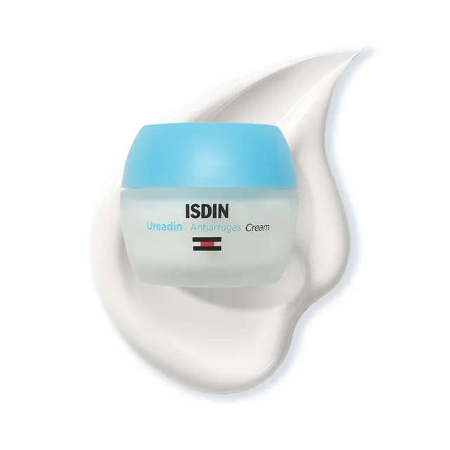 isdin-ureadin-antiarrugas-crema-facial-antiarrugas-spf-20-para-piel-normal-a-sec image 1