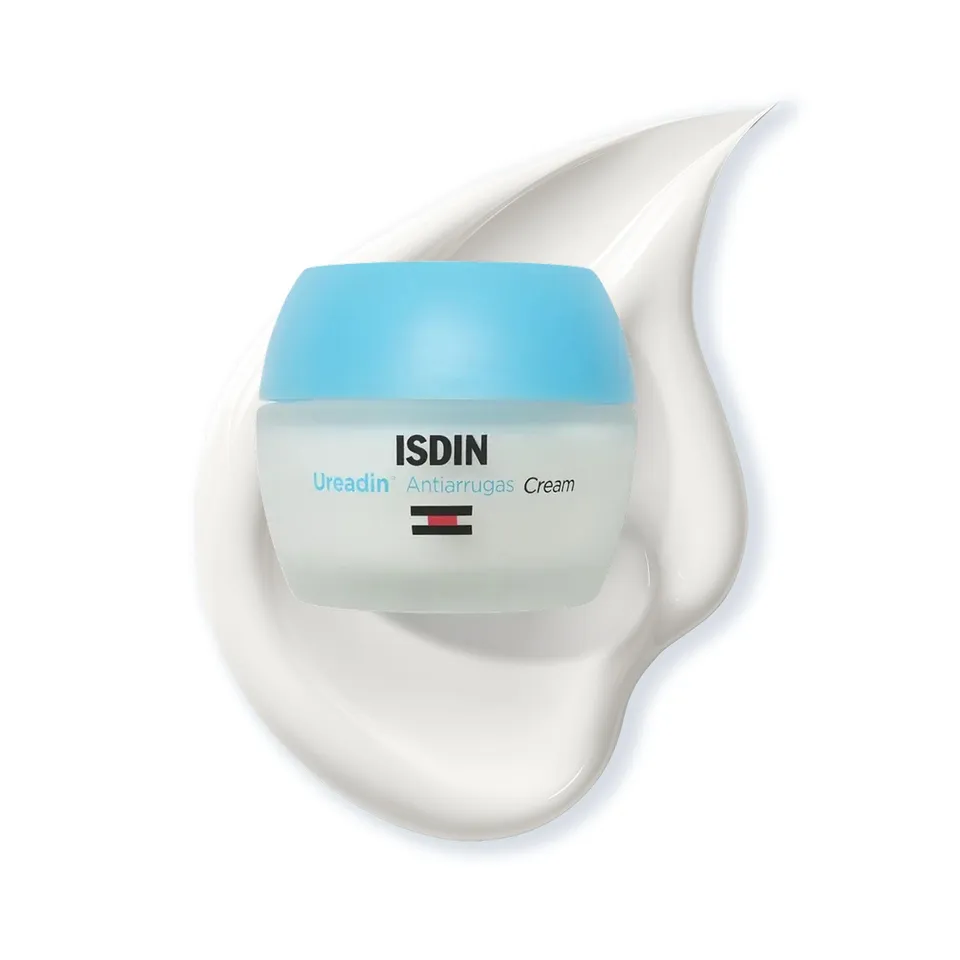 isdin-ureadin-antiarrugas-crema-facial-antiarrugas-spf-20-para-piel-normal-a-sec image 1