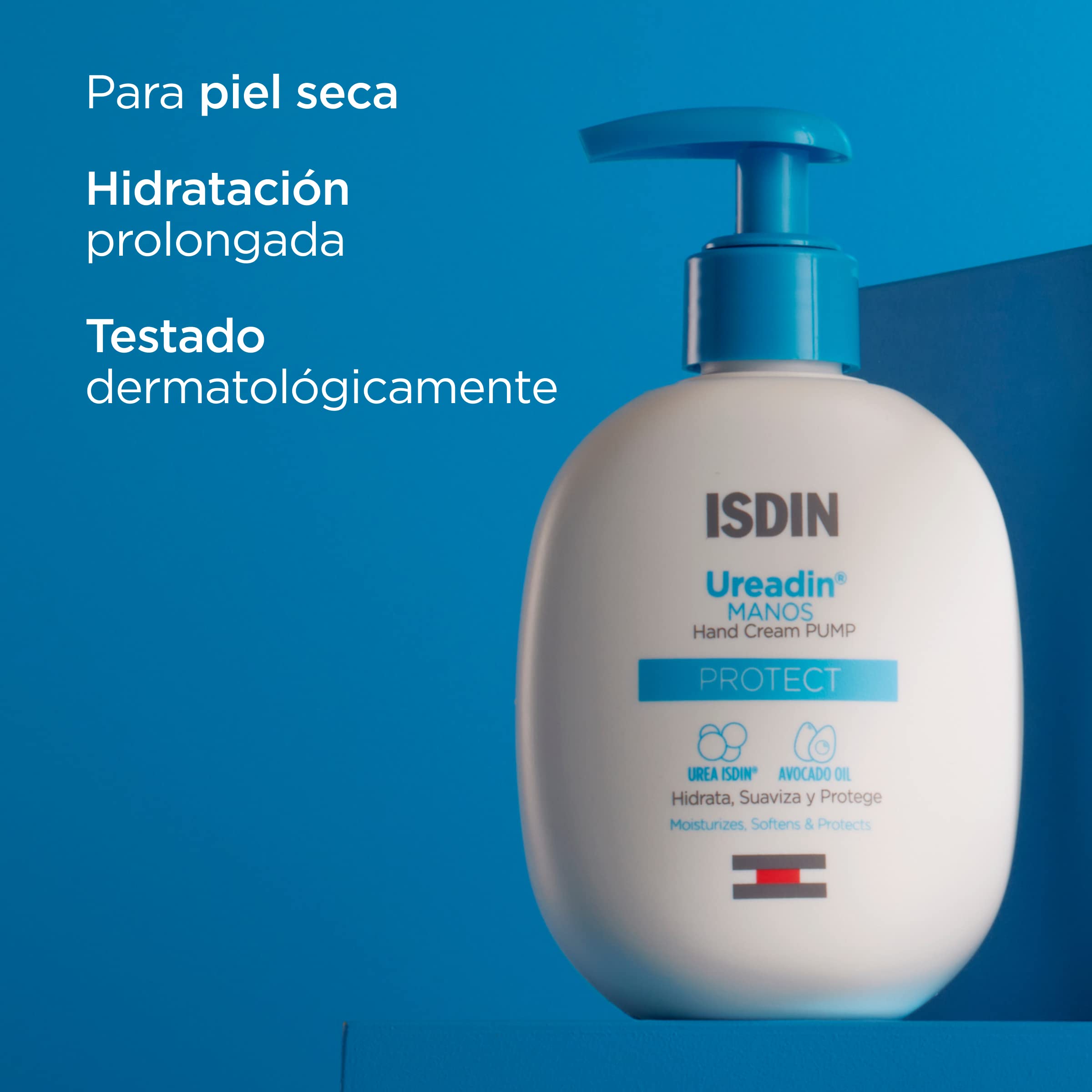 isdin-ureadin-crema-de-manos-pump-hidratante-y-reparadora-con-urea-y-aceite-de-a image 5