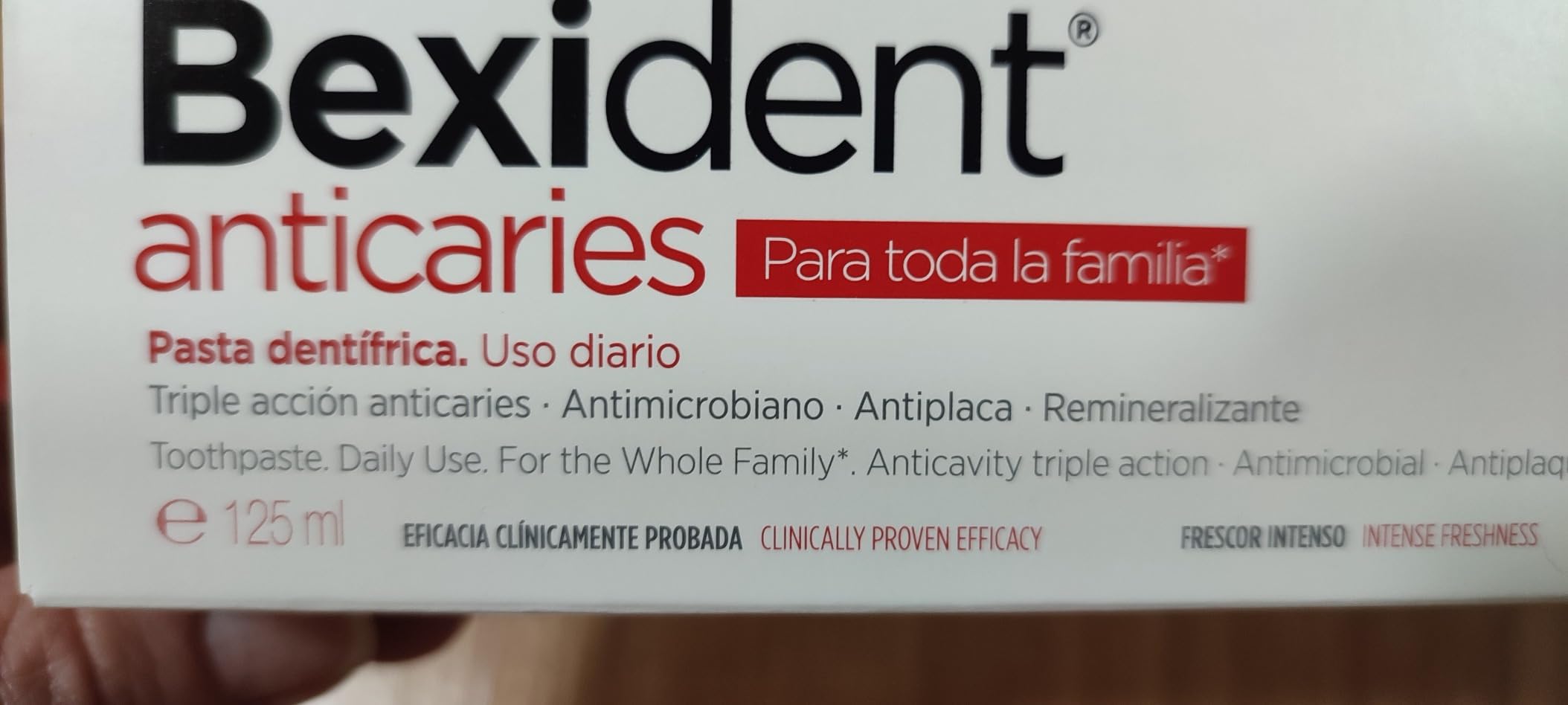 Muy recomendable