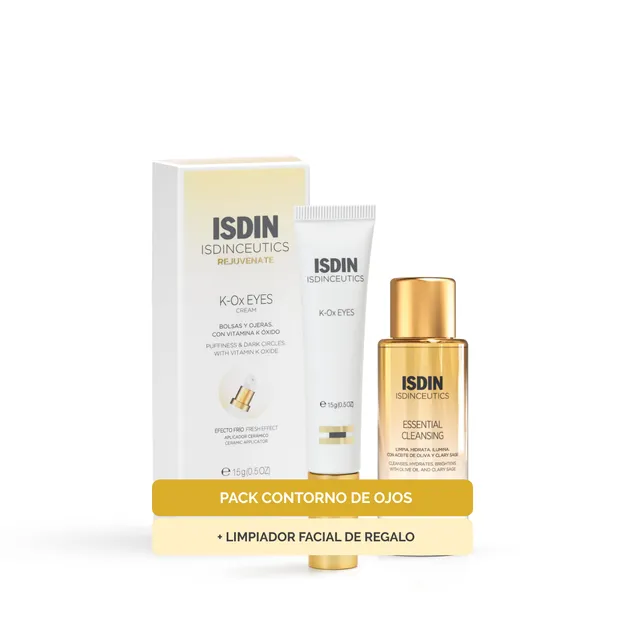 isdin-isdinceutics-pack-k-ox-eyes-essential-cleansing-27-g image 1
