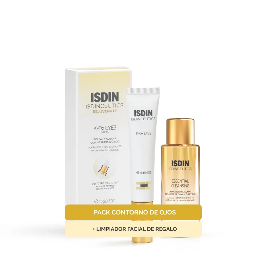 isdin-isdinceutics-pack-k-ox-eyes-essential-cleansing-27-g image 1