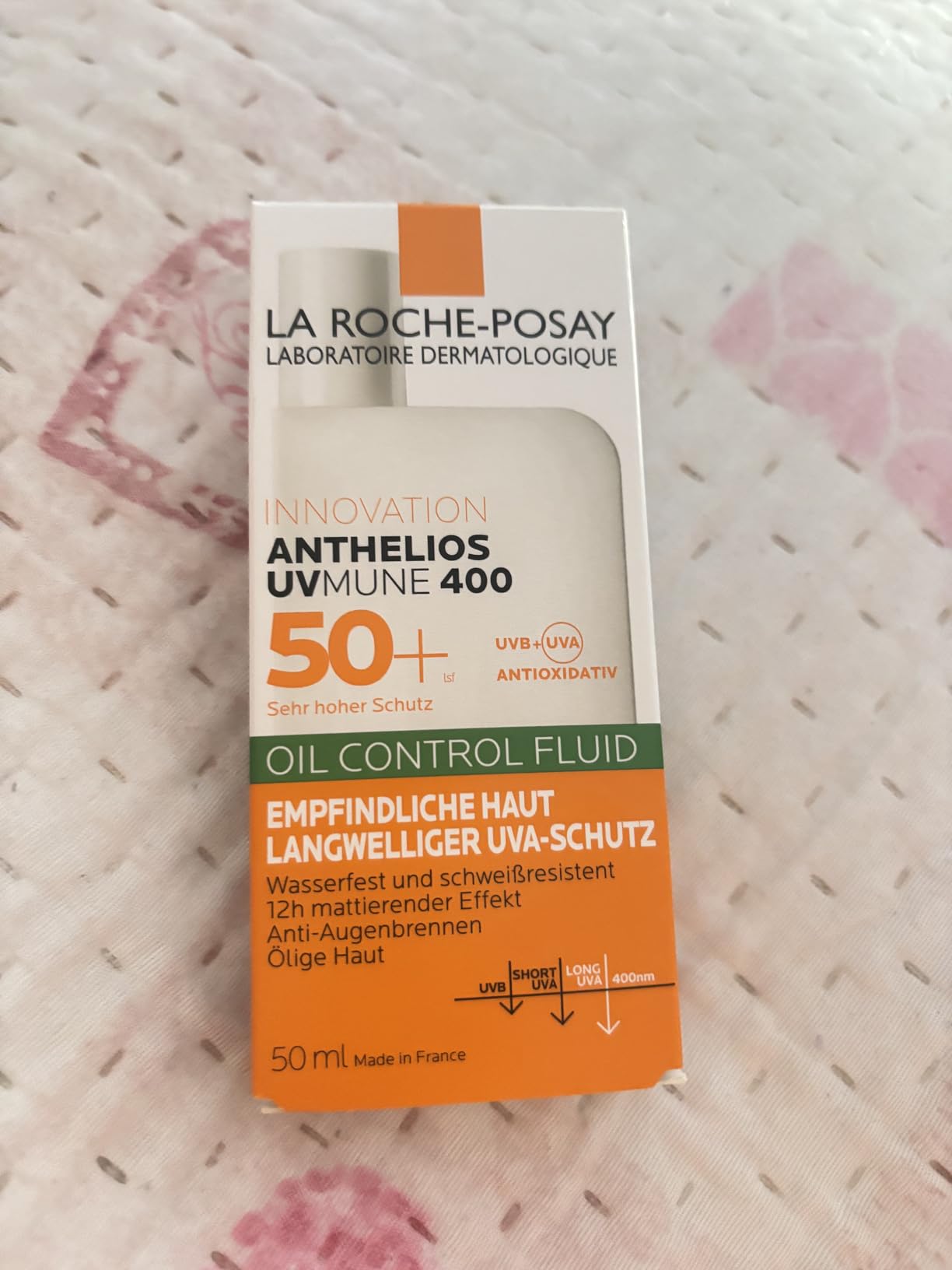 Buena protección y acabado