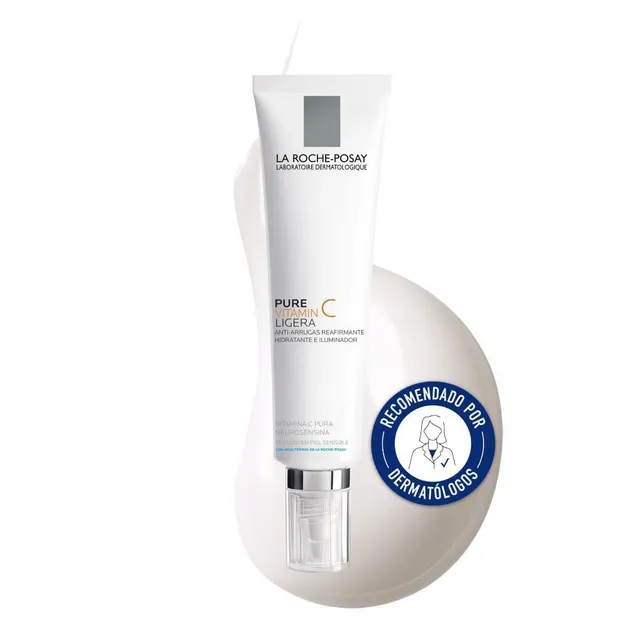 la-roche-posay-redermic-c-tratamiento-anti-arrugas-ligero-reafirmante-e-iluminad image 1