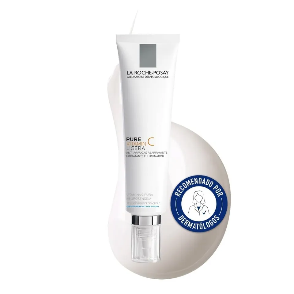 la-roche-posay-redermic-c-tratamiento-anti-arrugas-ligero-reafirmante-e-iluminad image 1