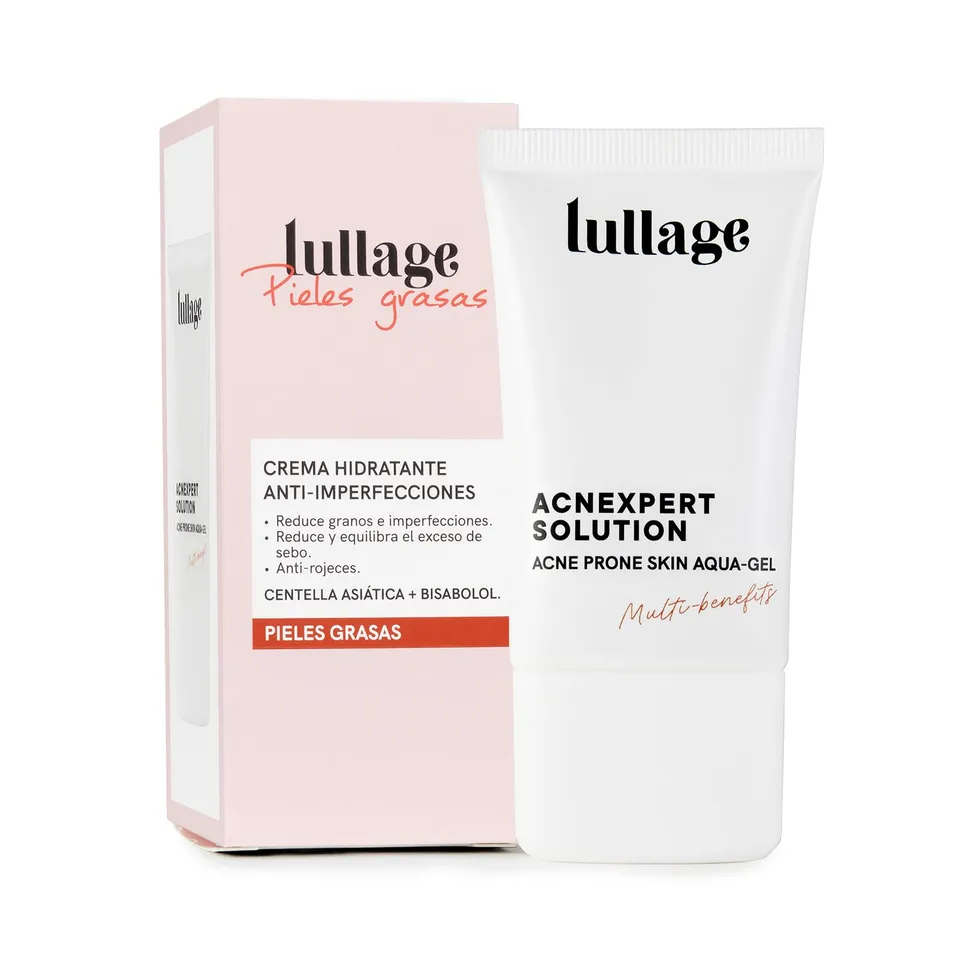 lullage-acnexpert-solution-40-ml-gel-anti-imperfecciones-con-niacinamida-para-pi image 1