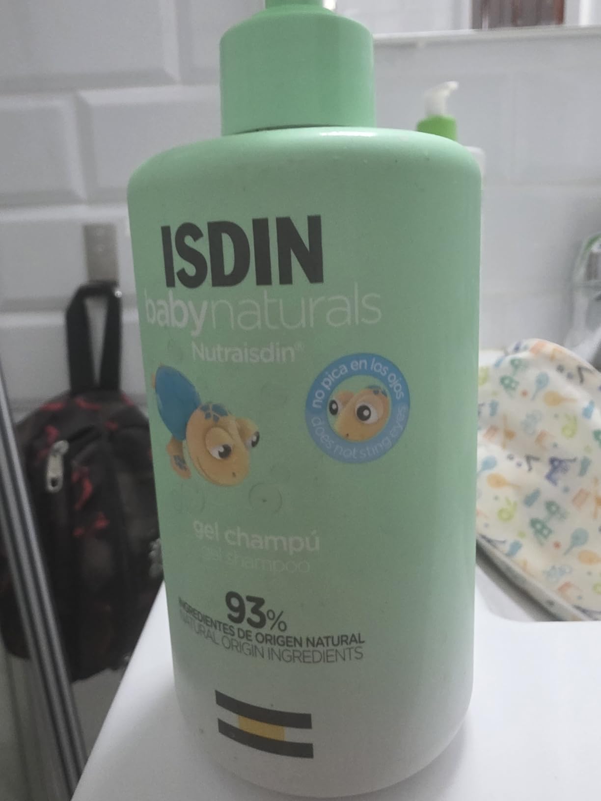 Suave para mi bebé