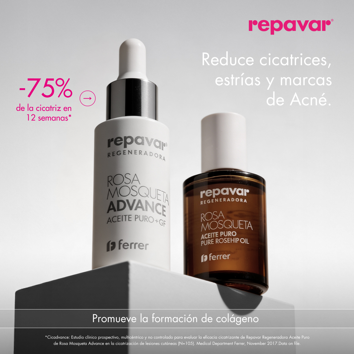 repavar-regeneradora-aceite-puro-de-rosa-mosqueta-advance-doble-acci-n-regenerad image 2
