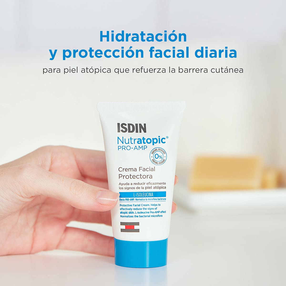 isdin-nutratopic-pro-amp-crema-facial-para-piel-at-pica-50-ml-restaura-la-barrer image 5