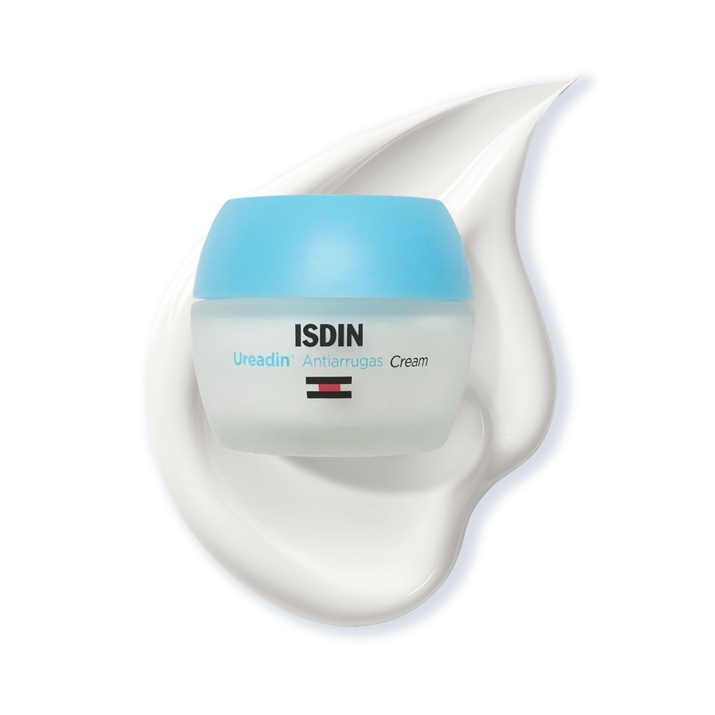 isdin-ureadin-antiarrugas-crema-facial-antiarrugas-spf-20-para-piel-normal-a-sec image 1