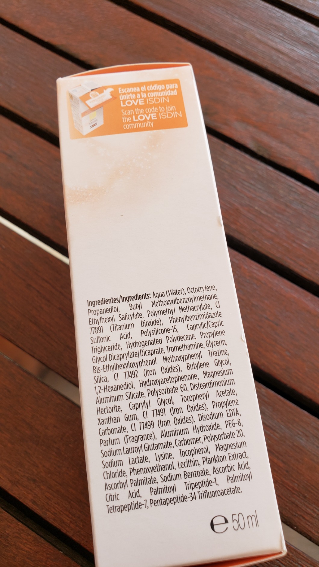 Imprescindible en verano