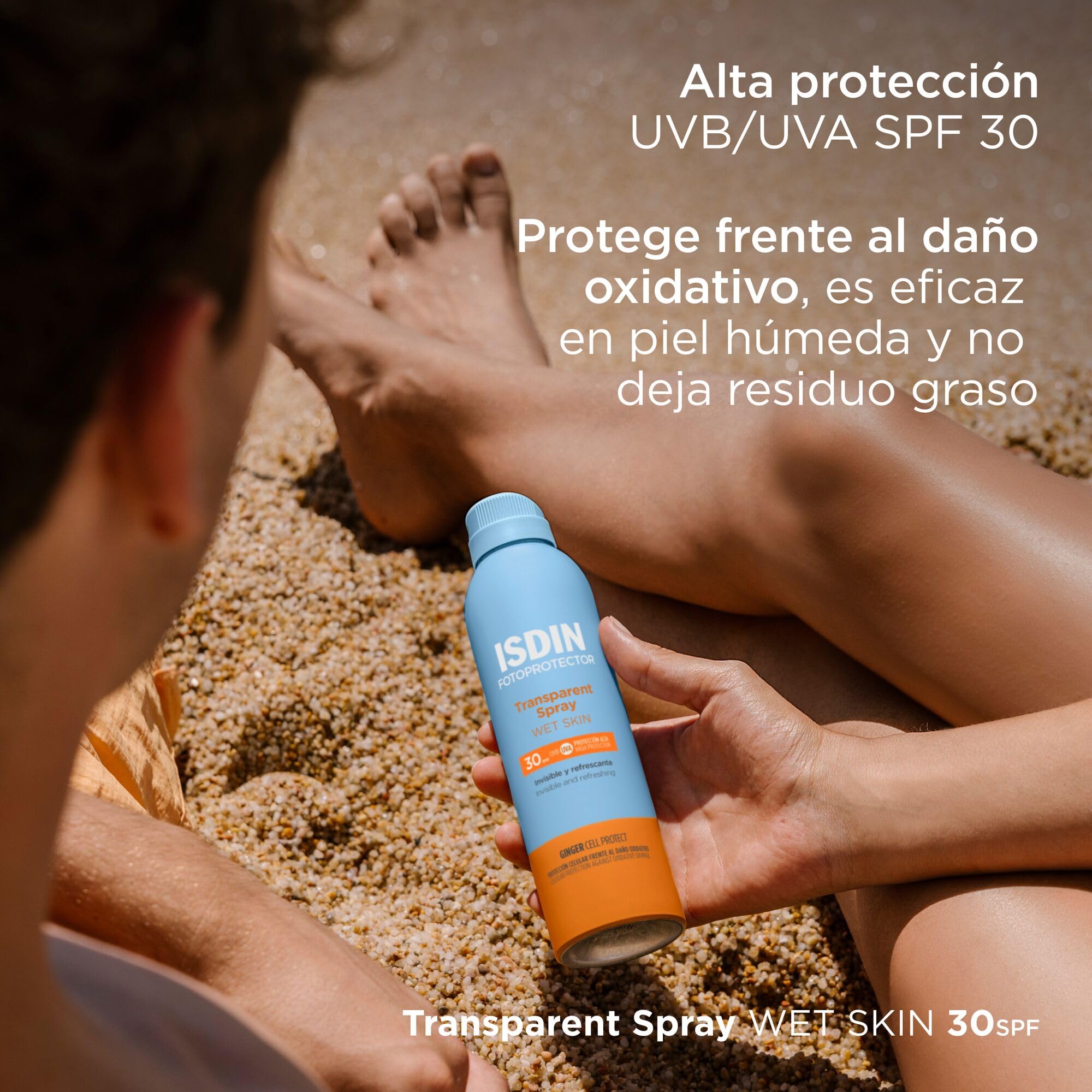 isdin-fotoprotector-transparent-spray-wet-skin-spf-30-250-ml-protector-solar-inv image 4