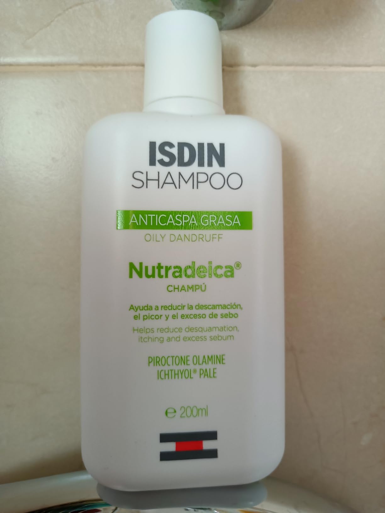 Elimina la caspa