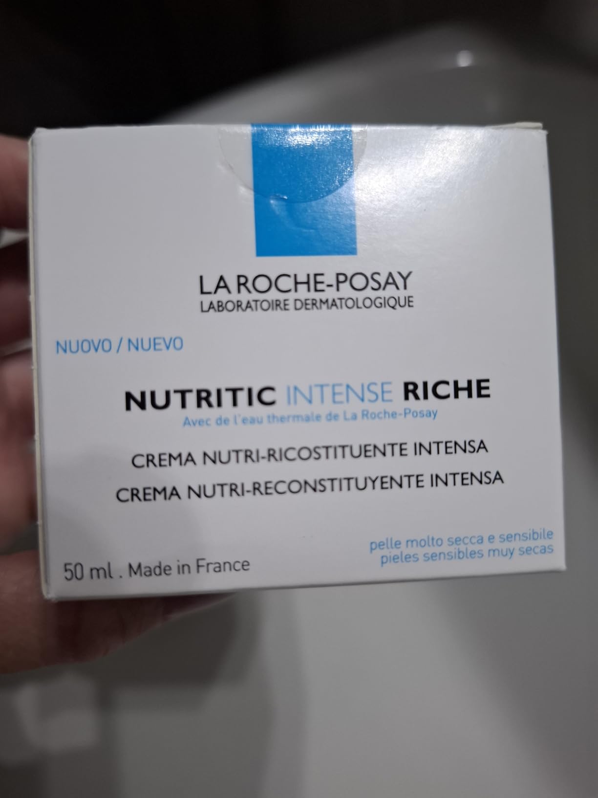 Nutrición intensa