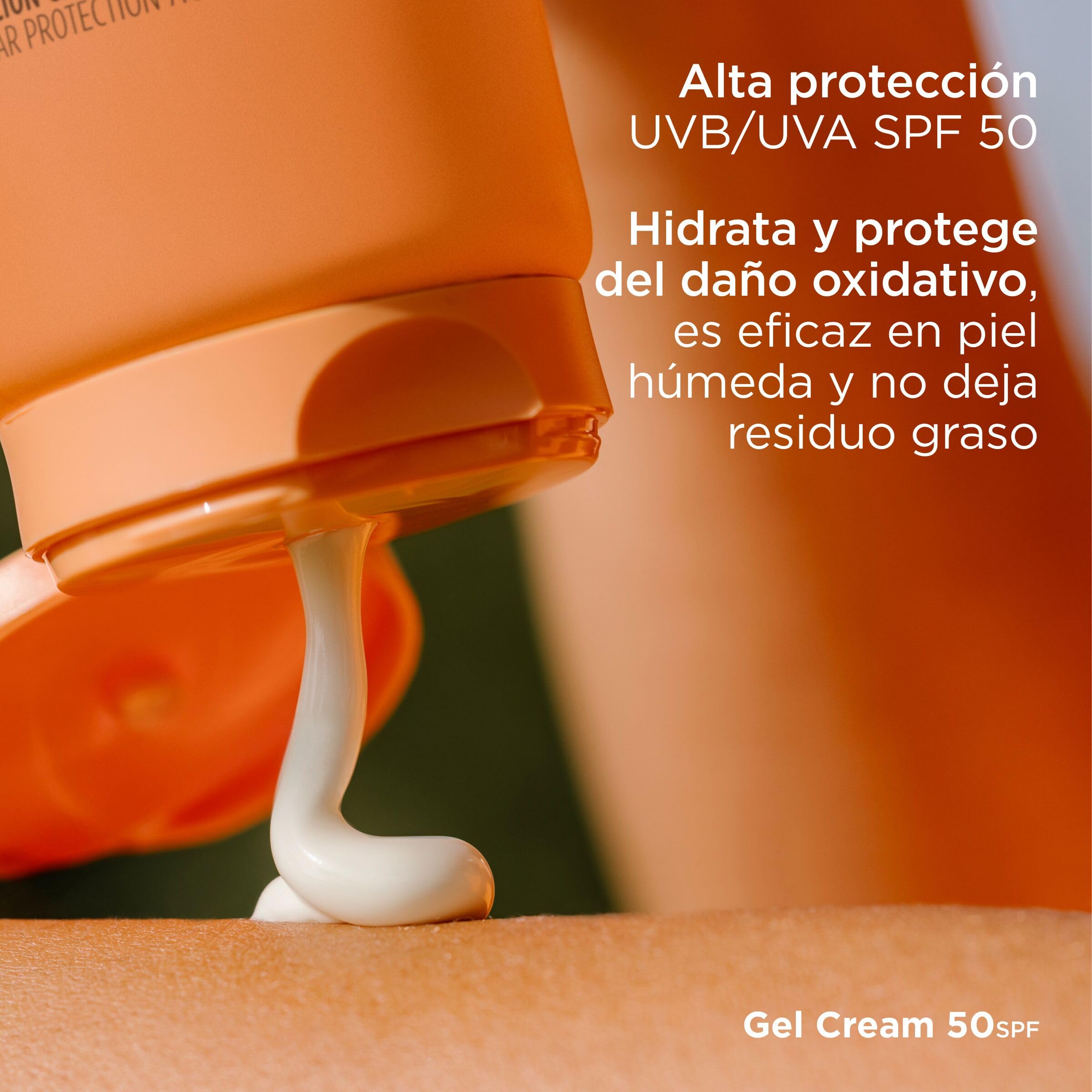 isdin-fotoprotector-gel-cream-spf-50-wet-skin-protector-solar-corporal-refrescan image 4