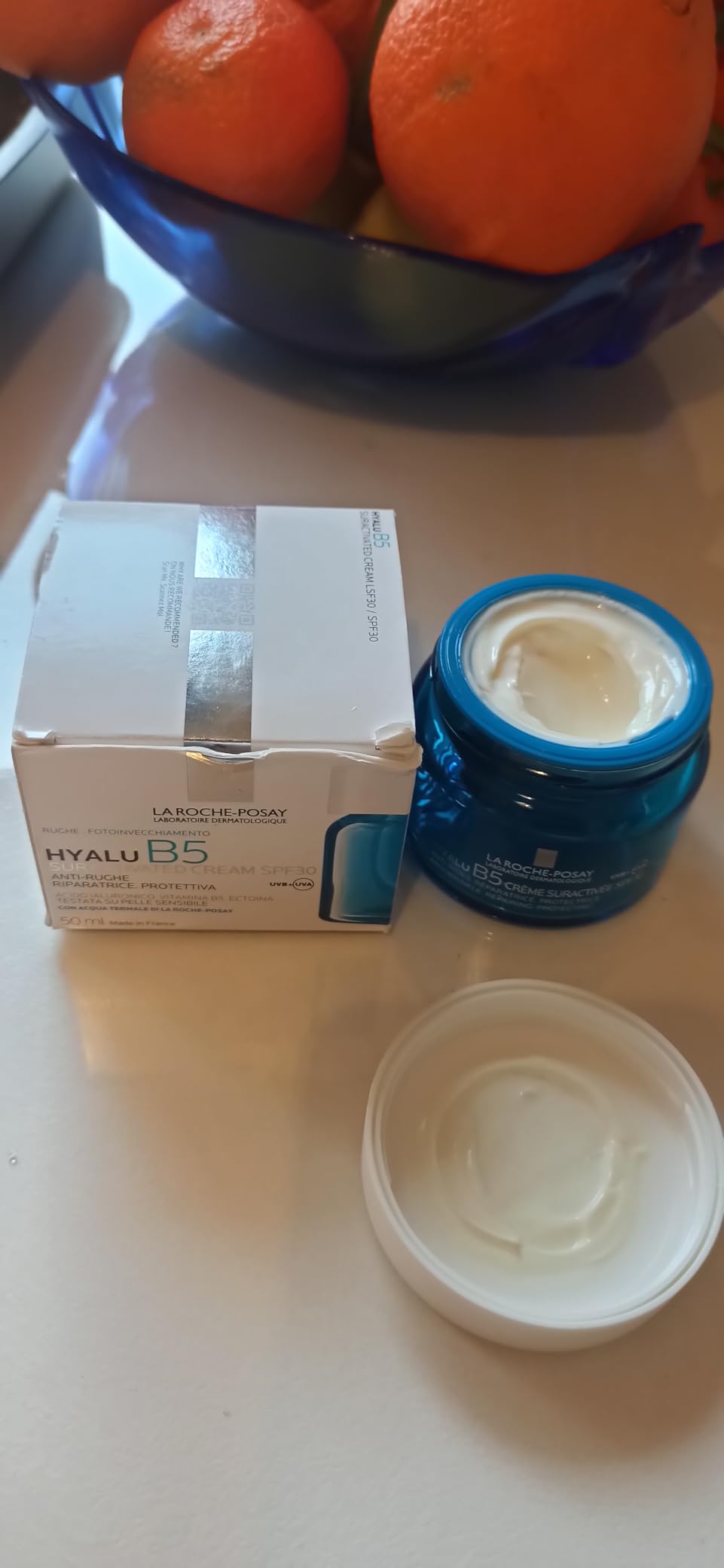 Mi crema de noche favorita