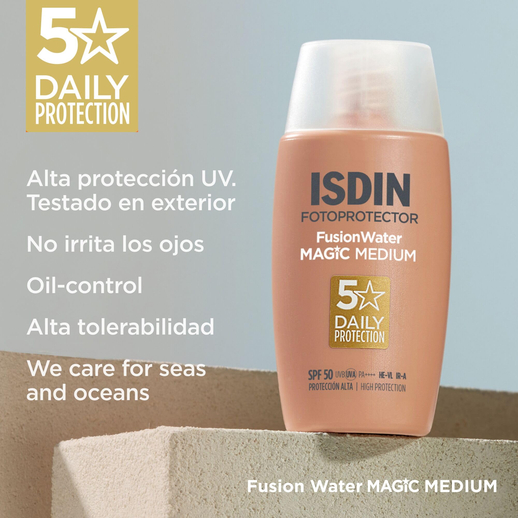 isdin-fusion-water-magic-color-spf-50-protector-solar-facial-ultraligero-con-col image 6