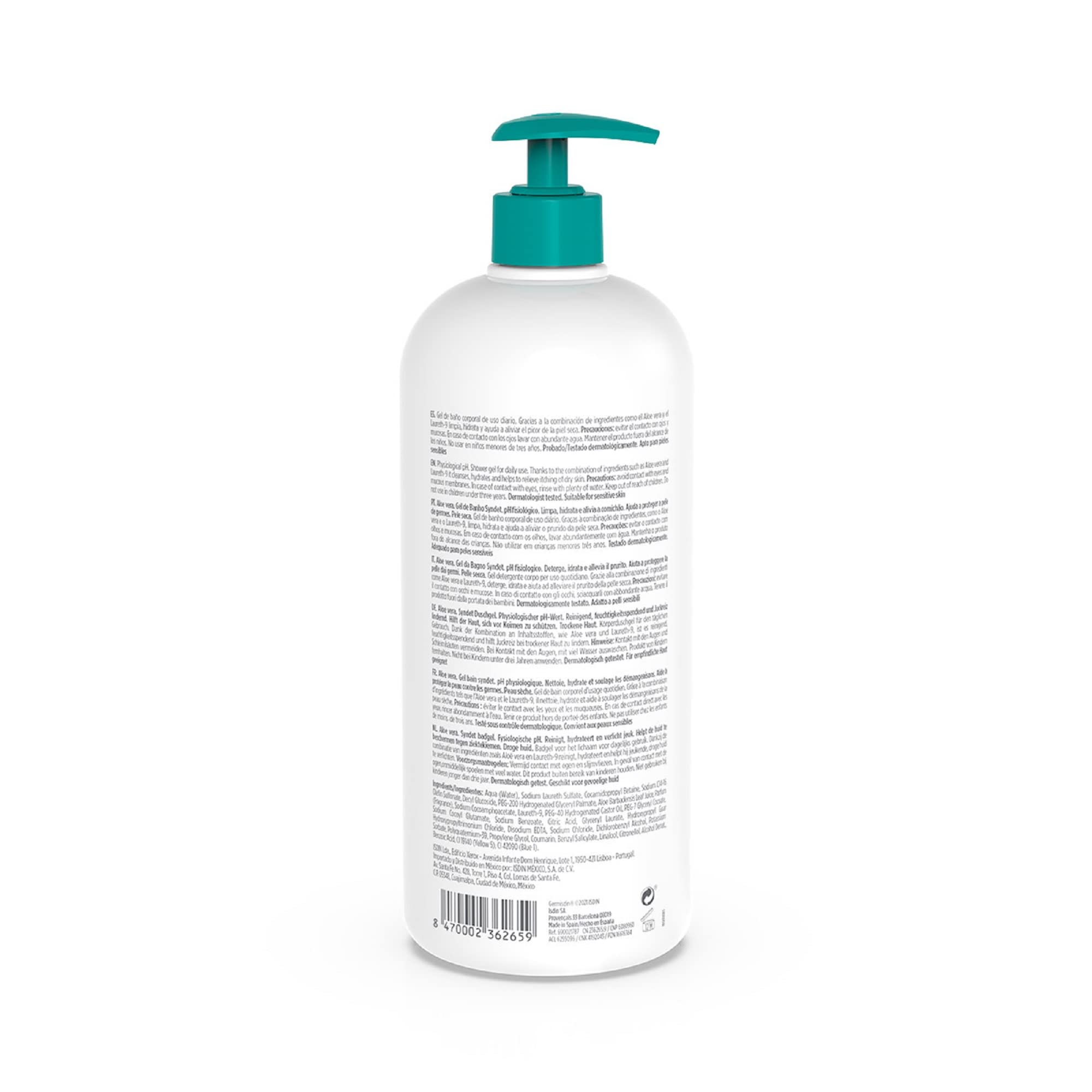 isdin-germisdin-aloe-vera-gel-de-ba-o-syndet-2-1-l-higiene-corporal-para-piel-se image 7