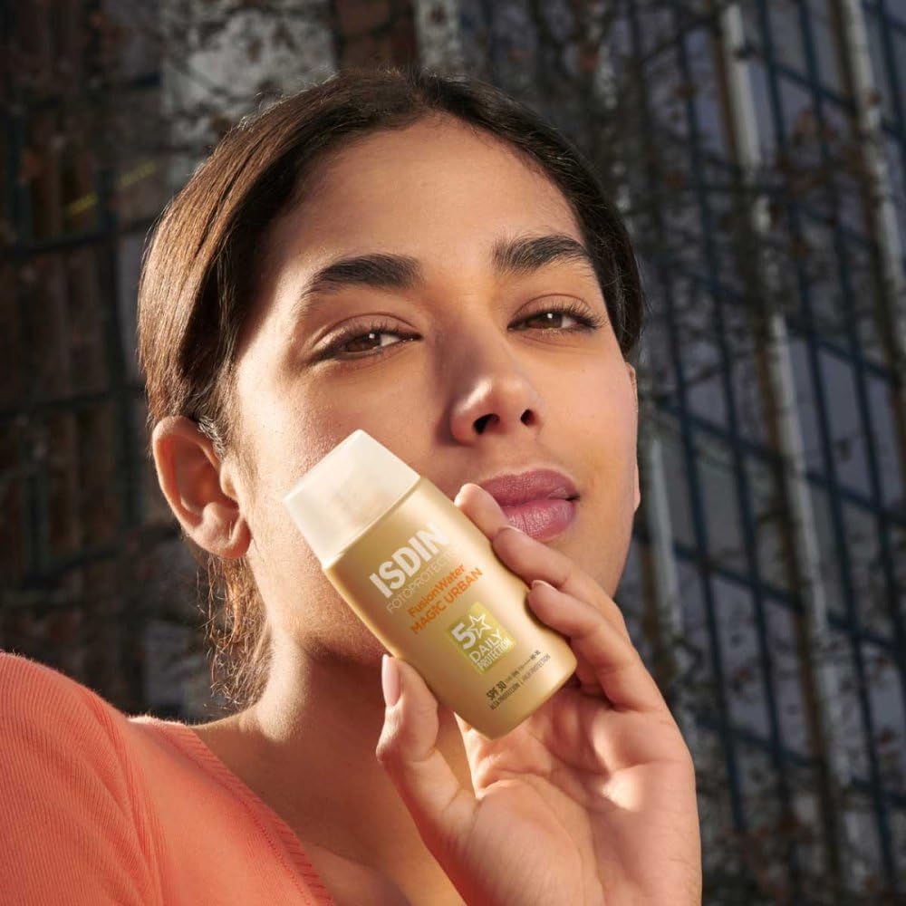 isdin-fotoprotecci-n-fusion-water-urban-spf-30-50-ml image 2