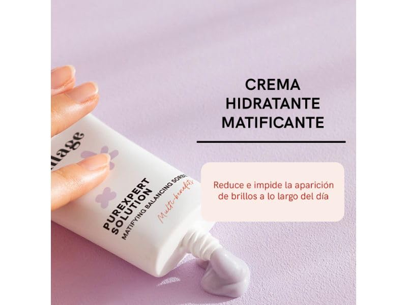 lullage-purexpert-solution-crema-matificante-con-niacinamida-para-piel-mixta-gra image 4