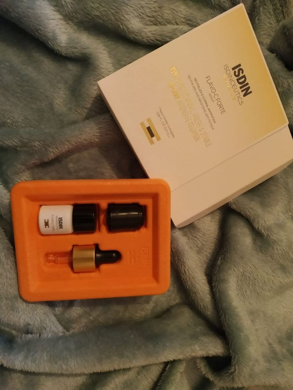 Luminosidad total