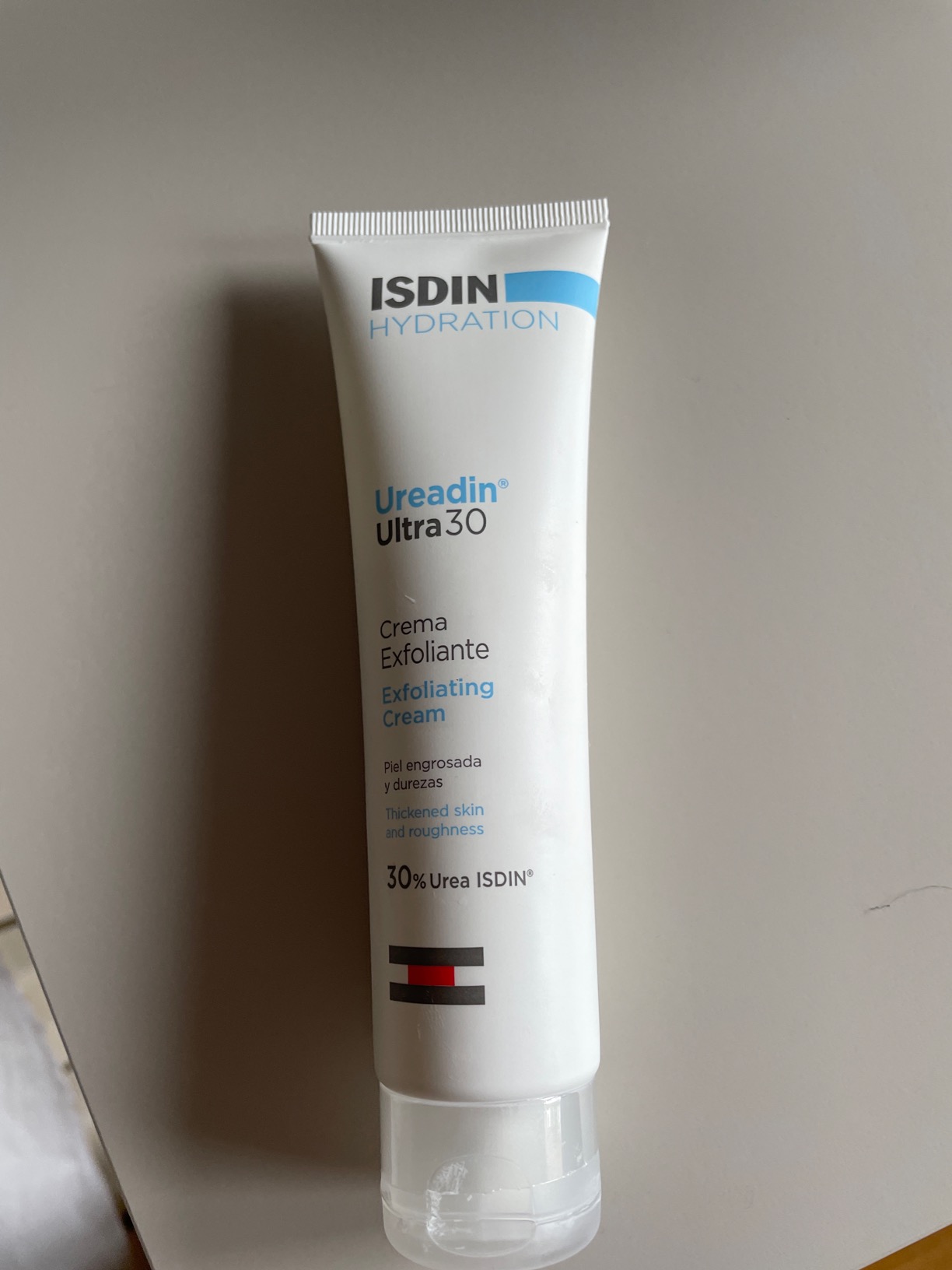 Ideal para pies muy secos