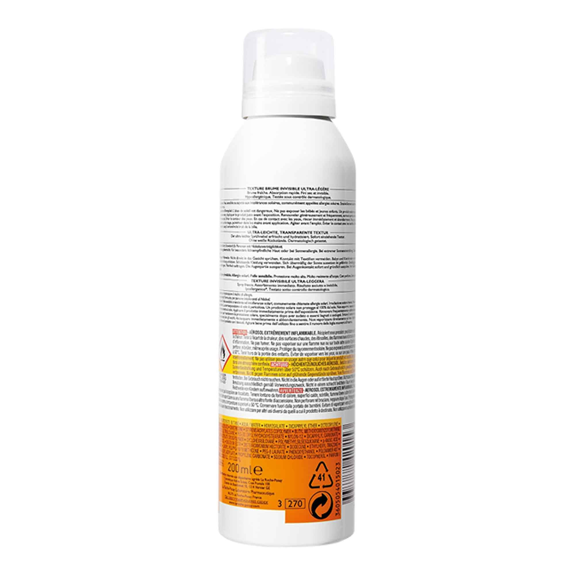 la-roche-posay-anthelios-xl-baume-invisible-ultra-l-ger-spf-50-200-ml image 3