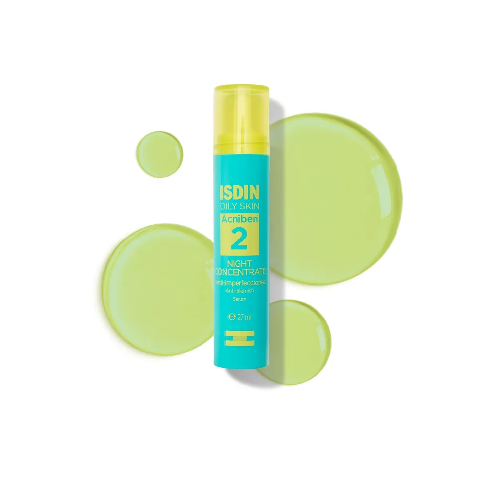 isdin-acniben-paso-2-night-concentrate-s-rum-facial-antiimperfecciones-con-retin image 1