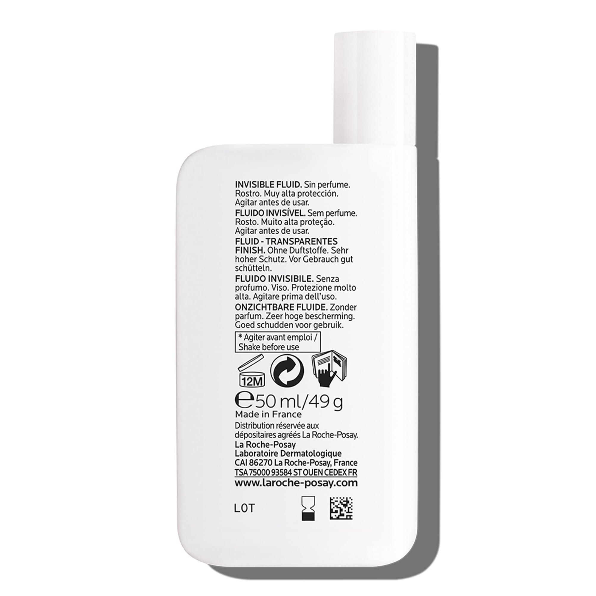 la-roche-posay-anthelios-uvmune-400-fluido-invisible-spf50-50-ml-protecci-n-sola image 2