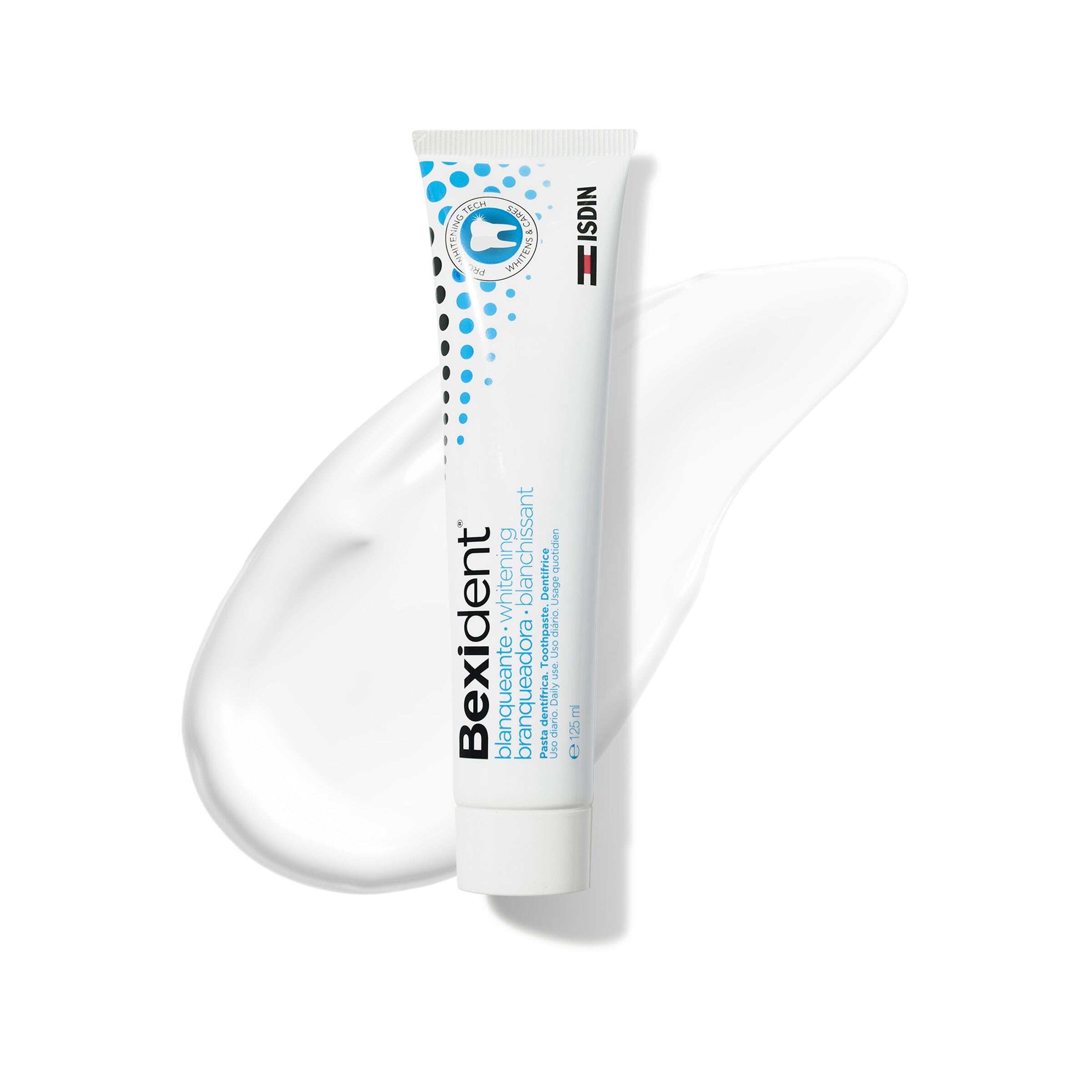 isdin-bexident-blanqueante-pasta-dent-frica-con-pro-whitening-tech-75-ml image 1