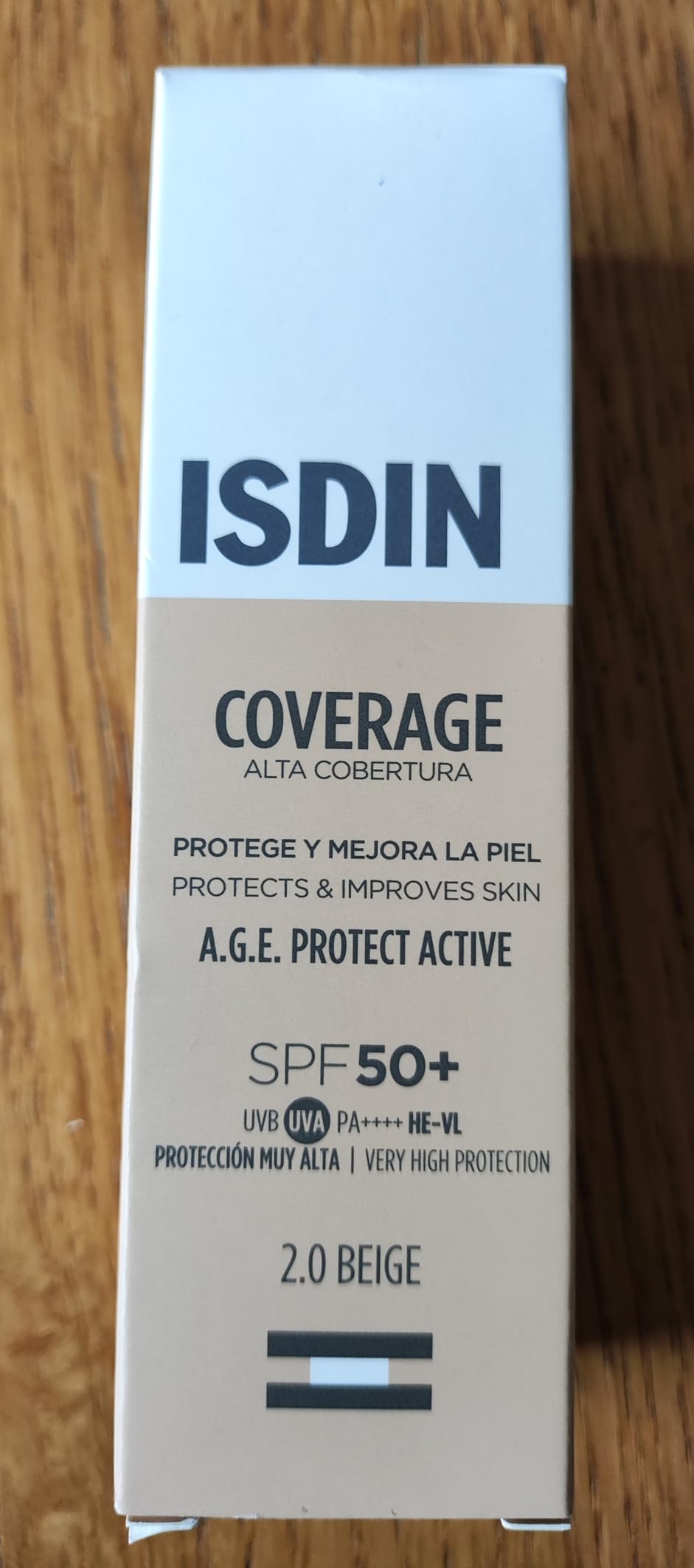 Cobertura y protección