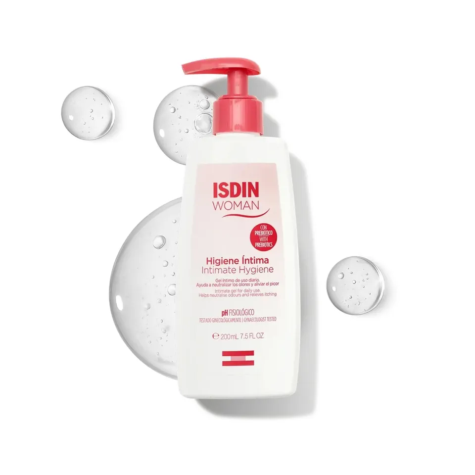isdin-gel-de-higiene-ntima-extra-suave-ph-fisiol-gico-para-uso-diario-300-ml image 1