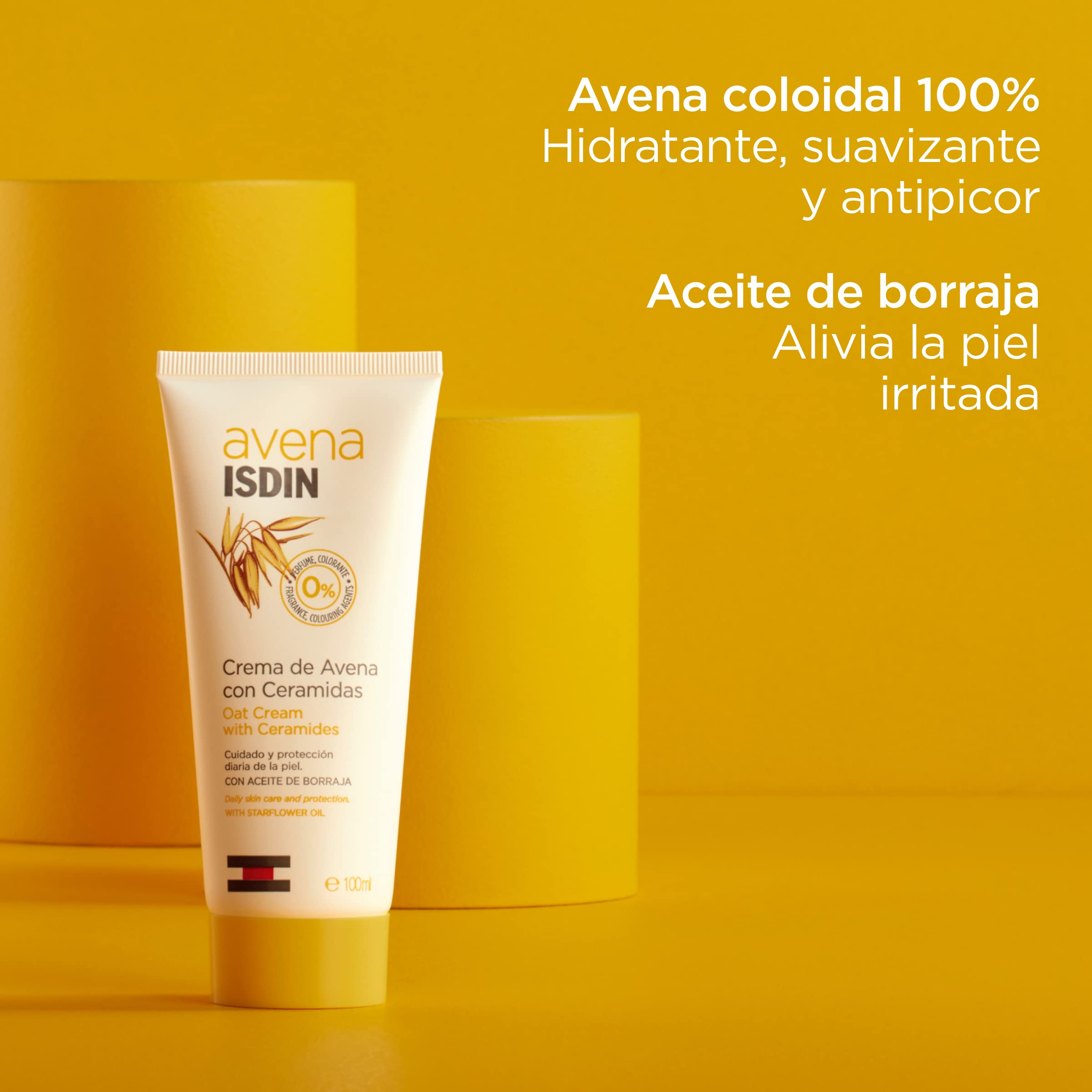 isdin-avena-cream-100-ml-crema-calmante-con-avena-coloidal-ceramidas-y-aceite-de image 5
