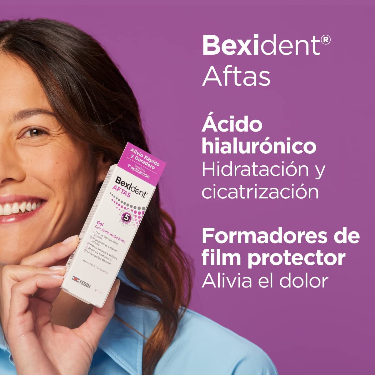 isdin-bexident-aftas-colutorio-120-ml-con-cido-hialur-nico-sin-alcohol-y-sin-glu image 6