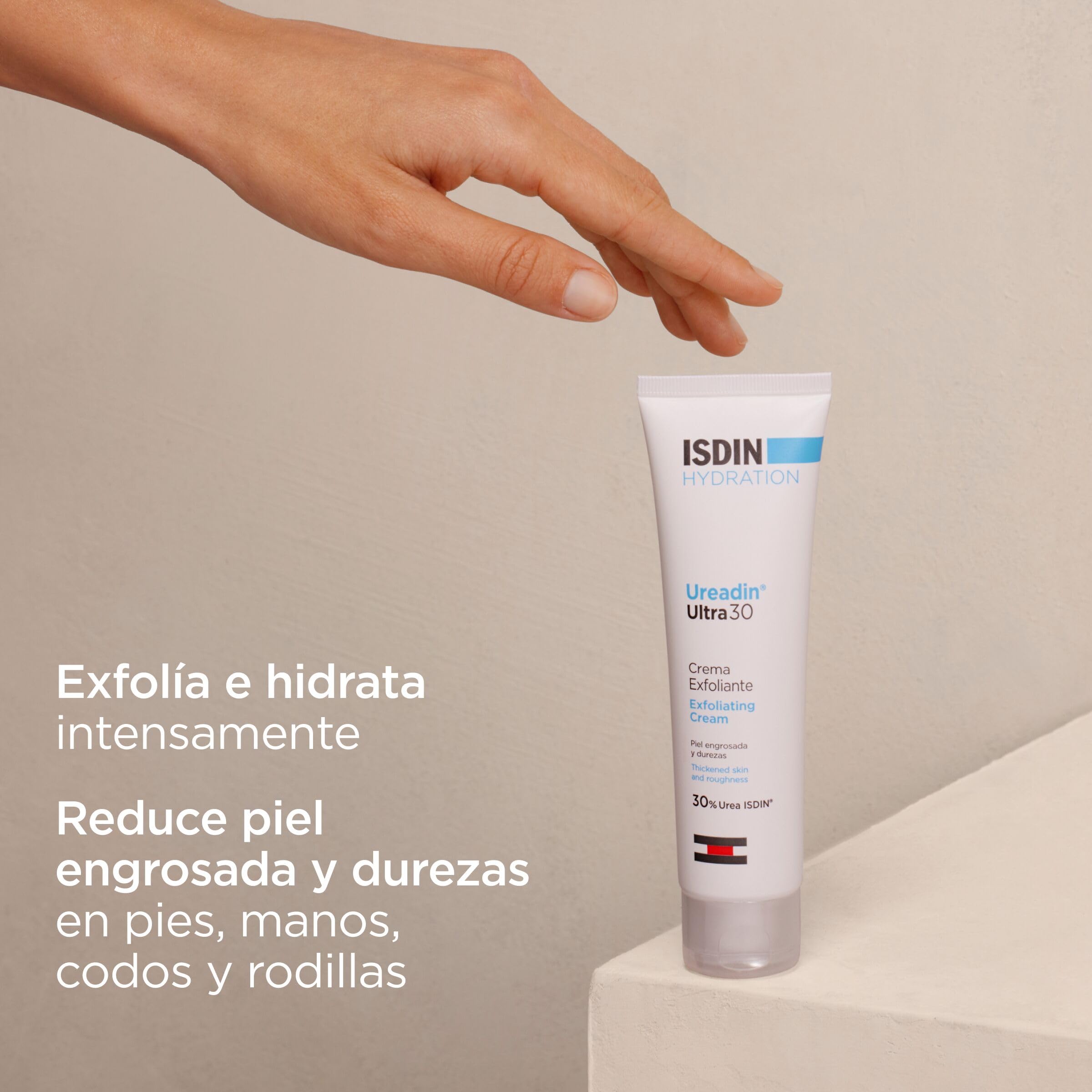 isdin-ureadin-ultra30-crema-exfoliante-con-30-de-urea-para-piel-muy-seca-50-ml image 4