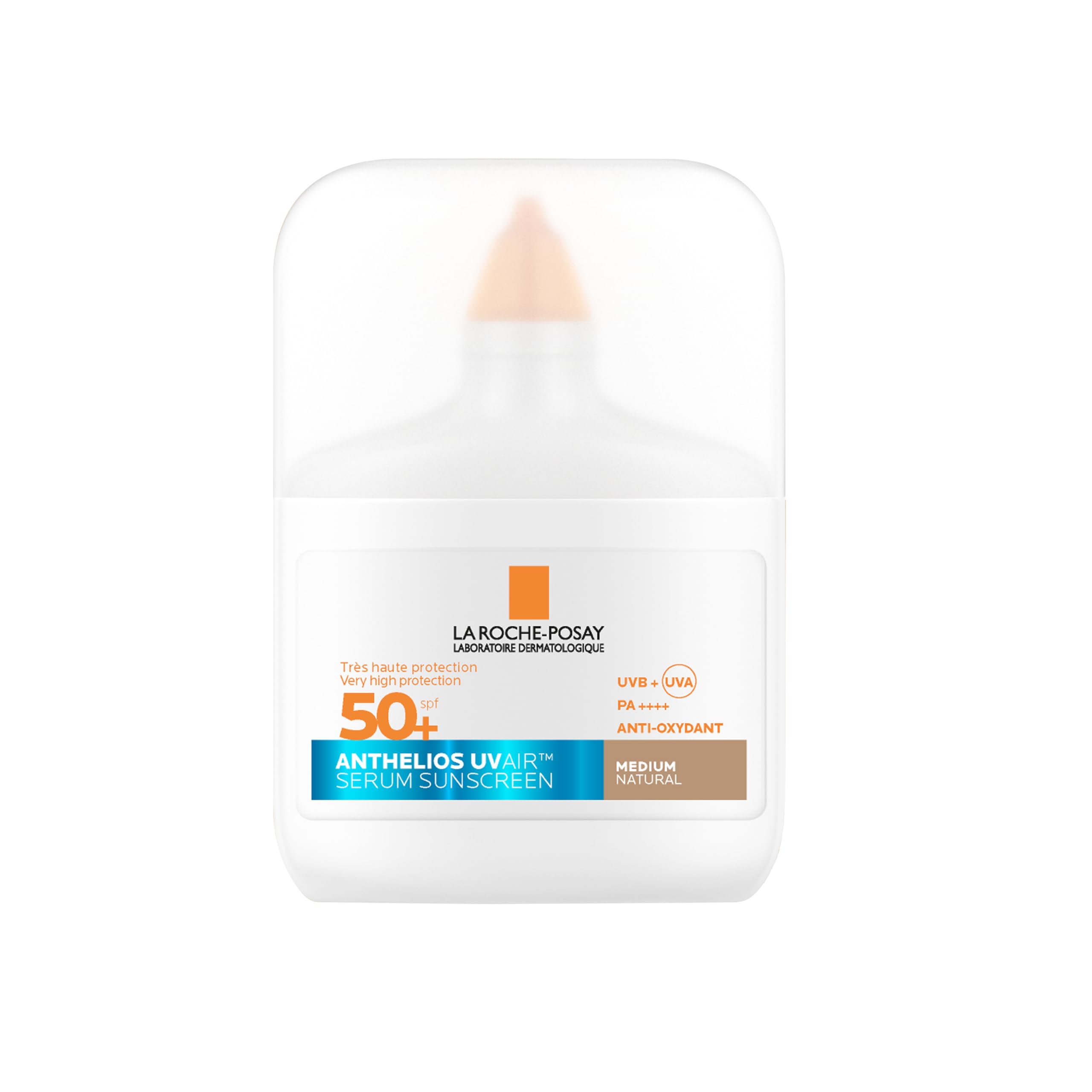 la-roche-posay-anthelios-uvair-s-rum-solar-spf50-tono-medio-50-ml image 1