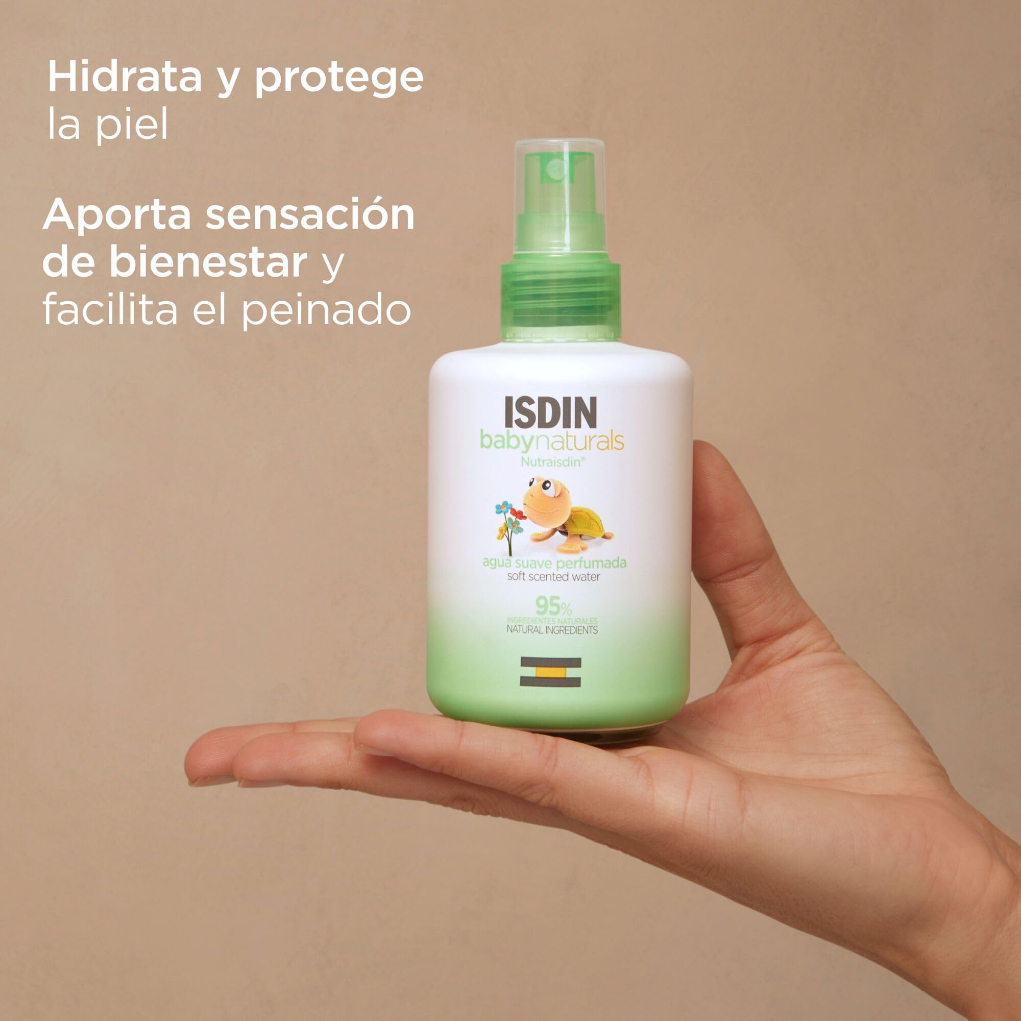 isdin-babynaturals-pack-3-piezas-gel-champ-200-ml-crema-facial-hidratante-50-ml- image 6