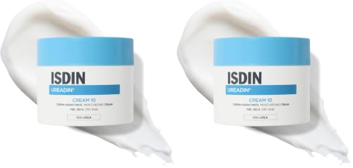 isdin-ureadin-cream-10-crema-hidratante-para-piel-seca-con-10-urea-300-ml image 4