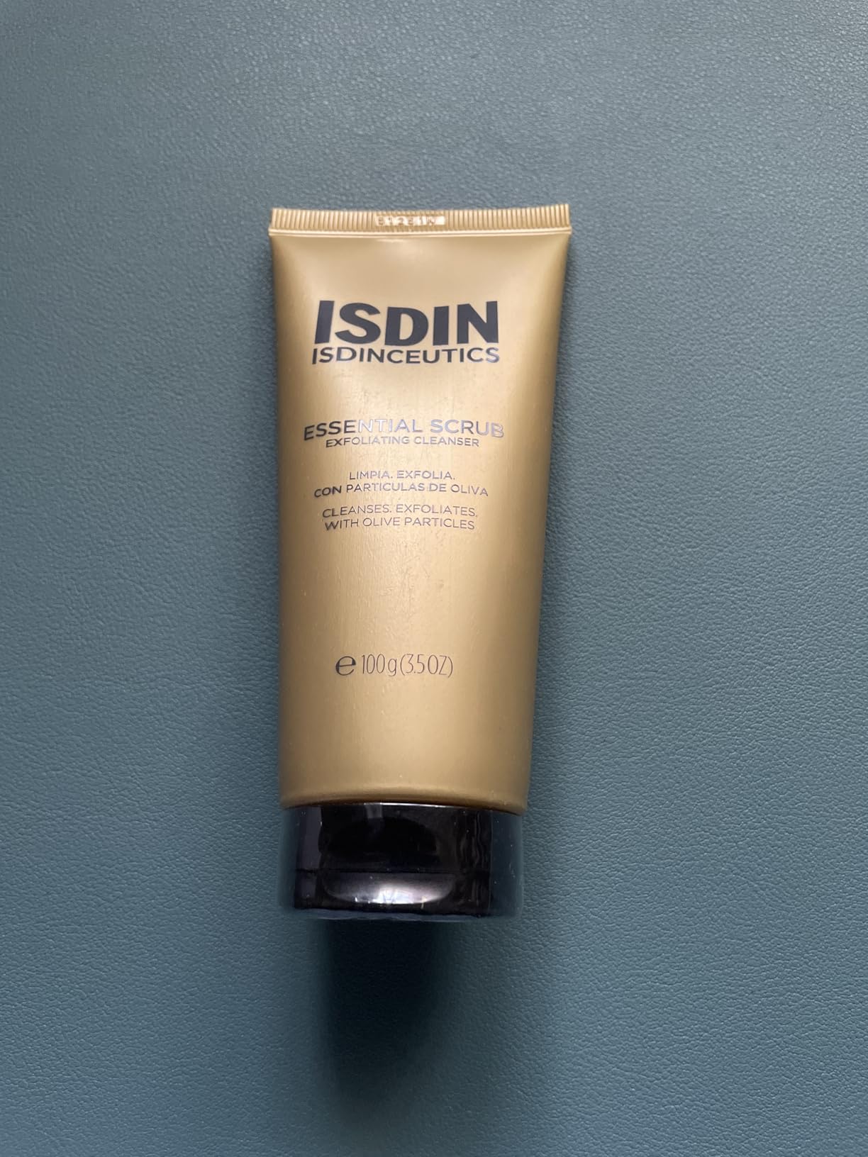 Mi exfoliante favorito