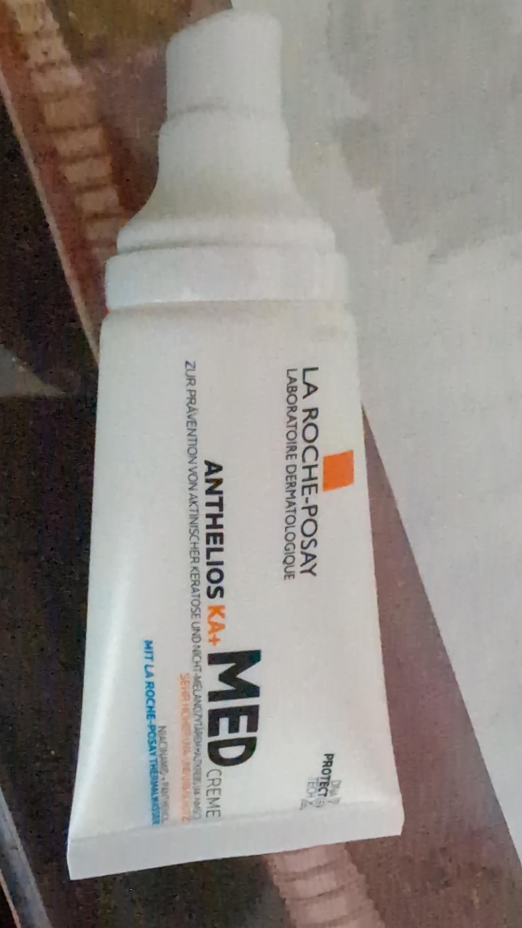 Mi dermatóloga la recomienda