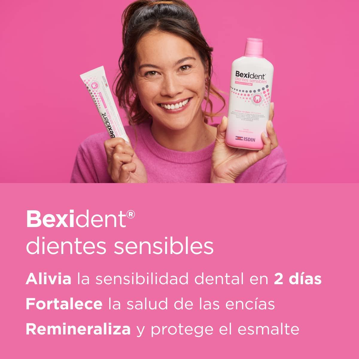 isdin-bexident-dientes-sensibles-colutorio-cpc-cymenol-pack-500-ml-500-ml-20-gra image 2
