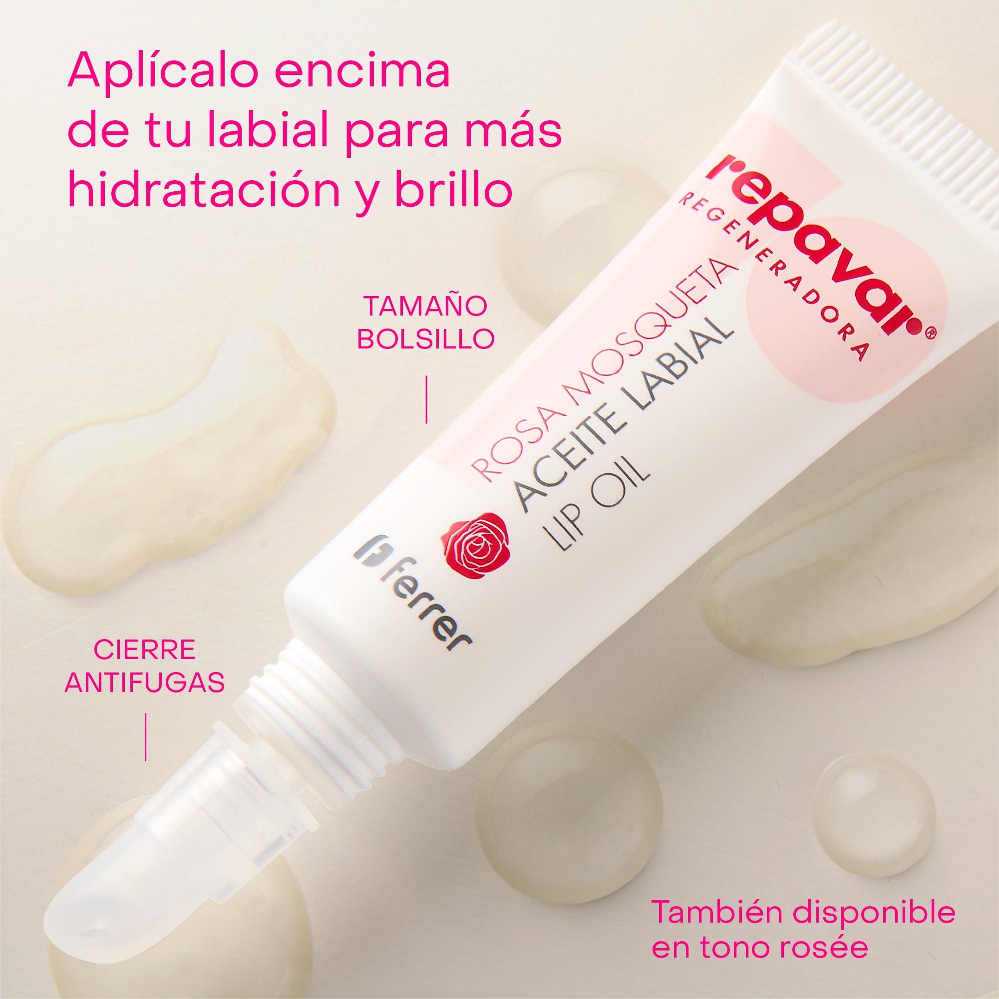 repavar-regeneradora-lip-oil-aceite-labial-con-rosa-mosqueta-tono-natural image 3