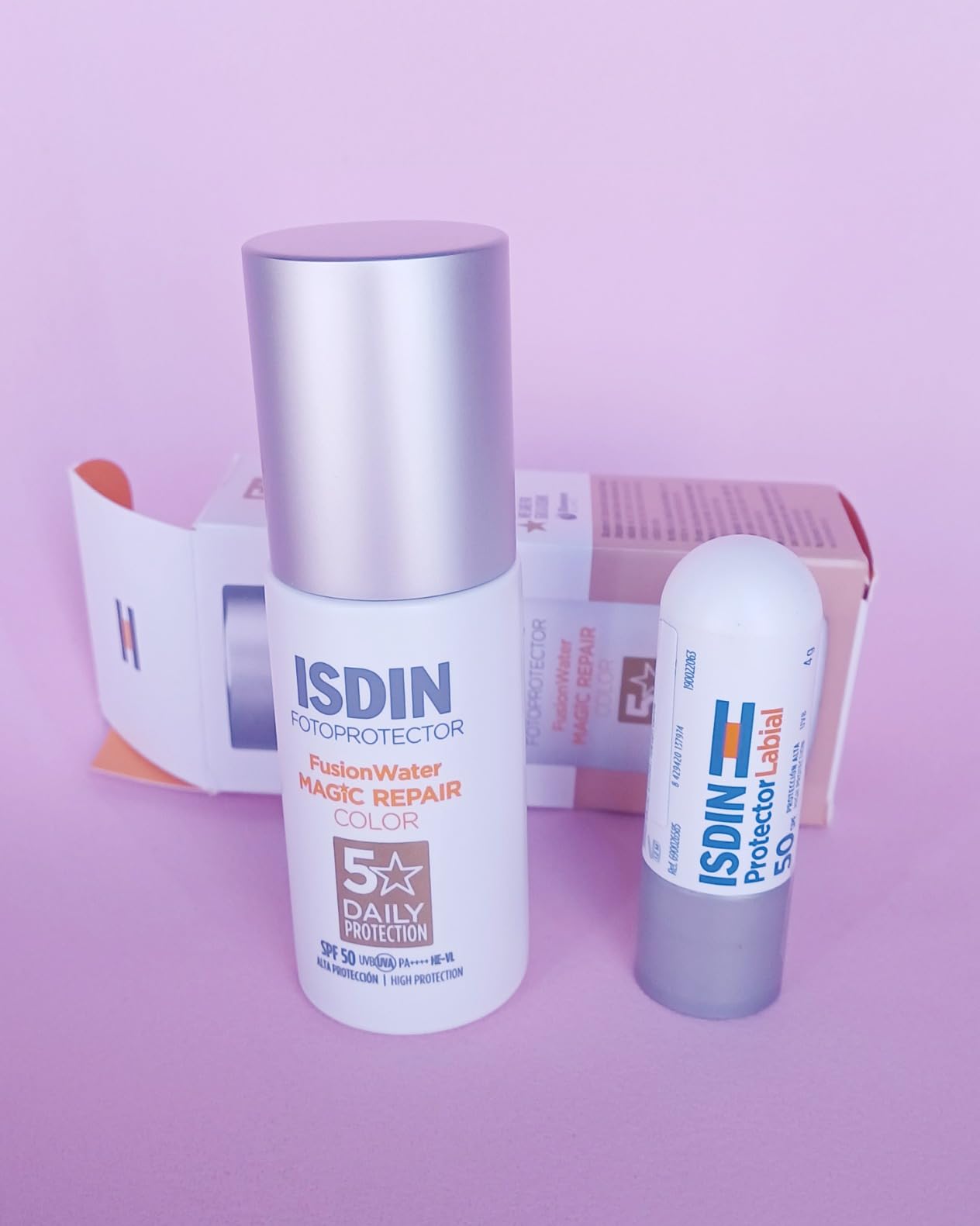 Calidad ISDIN