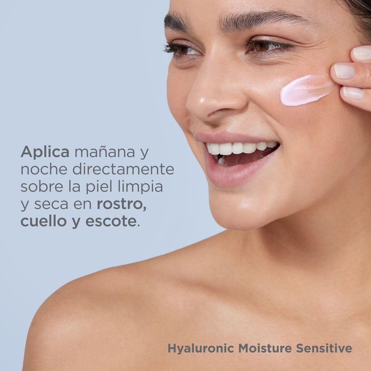 isdin-isdinceutics-hyaluronic-moisture-sensitive-crema-facial-con-cido-hialur-ni image 3