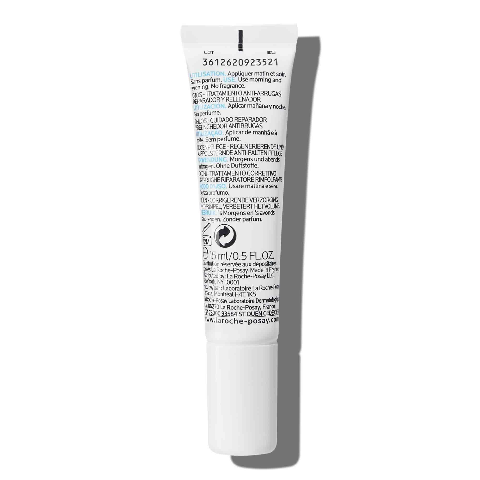 la-roche-posay-hyalu-b5-contorno-de-ojos-antiarrugas-reparador-con-cido-hialur-n image 2