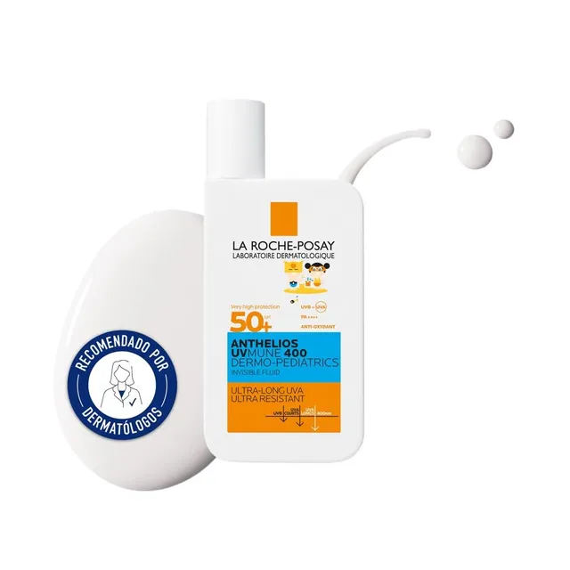 la-roche-posay-anthelios-uv-mune-400-dermopediatrics-protector-solar-facial-spf- image 1